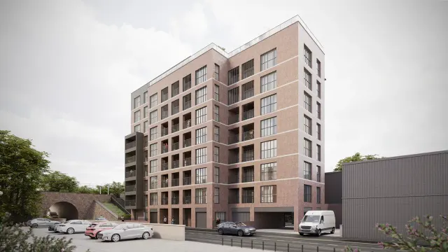 The Link Apartments, Barnet, London, photo 1