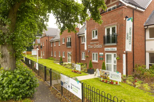 The Oaks, Cheshire East