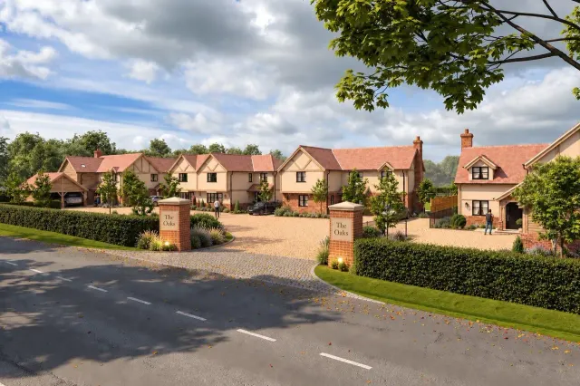 The Paddocks, Essex