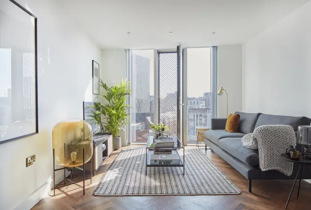 The Residences at Deansgate Square, photo 3