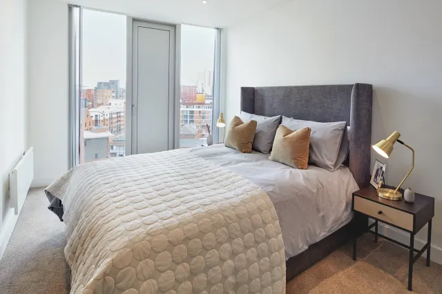 The Residences at Deansgate Square, photo 2