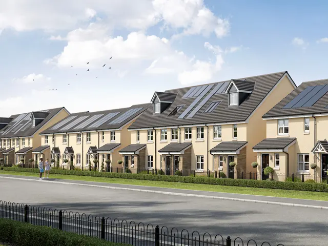 The Village Quarter, West Lothian