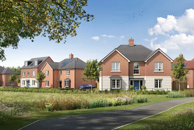 The Vista at Barton Grange, Bedfordshire