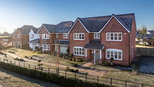 Trevalyn Place, Rossett, Wrexham, photo 1