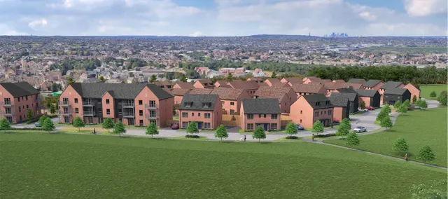 Union View, Kent