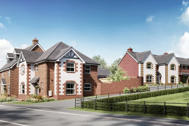 Union View, Hatton, Warwickshire, photo 1