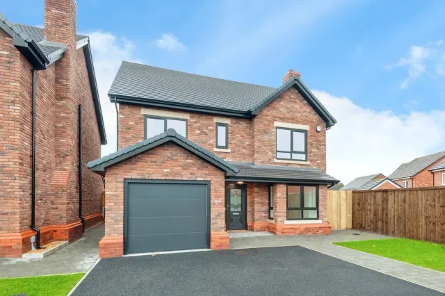 Victoria Place, Cheshire