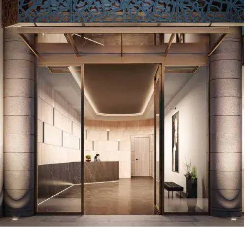 W1 Place (The Great Portland), photo 2