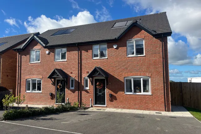 Waterside Crescent, Lancashire