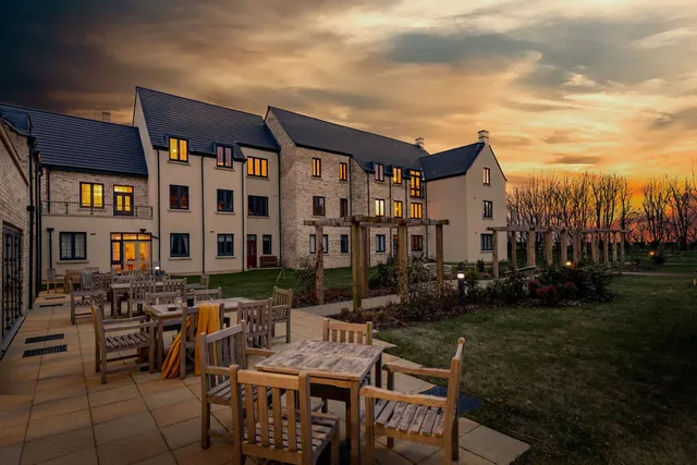 Watson Place, Oxfordshire