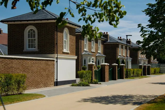Welborne Garden Village, Hampshire