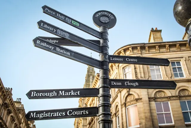 West End Green, West Yorkshire