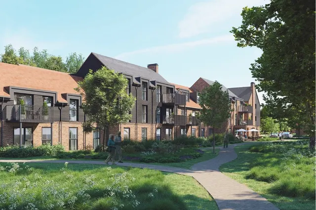 Wheathampstead Apartments, photo 2