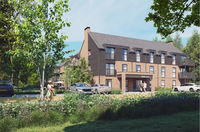 Wheathampstead Apartments, photo 3