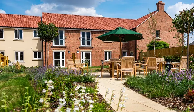 William Bradford Court, South Yorkshire