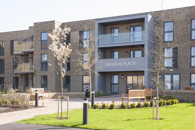 Williams Place, Oxfordshire
