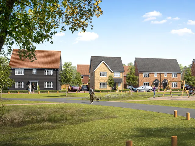 Willow's Reach, Heybridge, Essex, photo 1