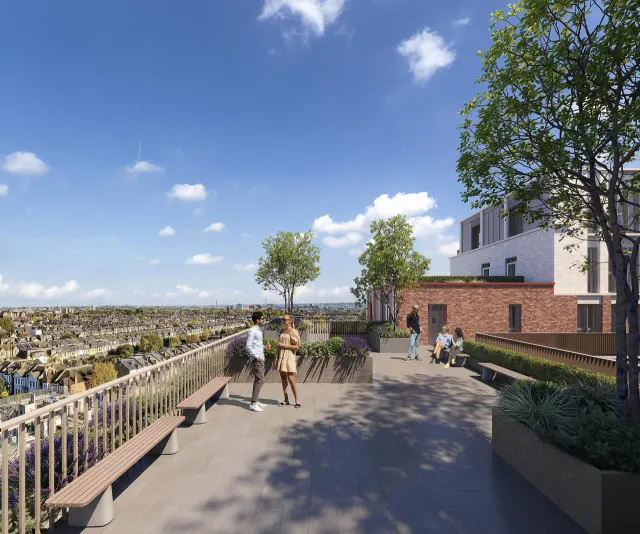 Wimbledon Place, photo 3