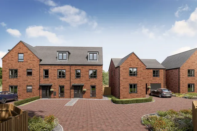 Woolsington Grange Phase 2, photo 3
