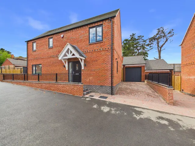 Wyndham Grange, Leicestershire