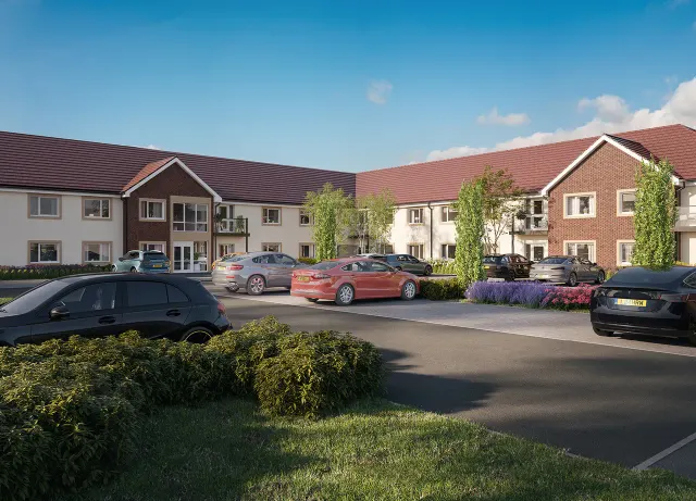 Wyrley Court, Staffordshire