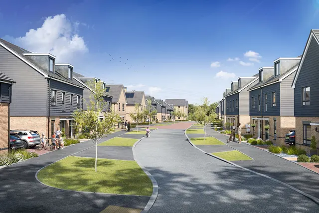Wyvern Place, photo 2