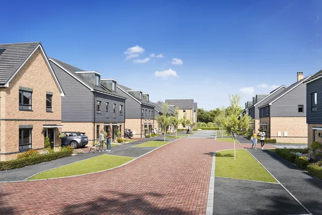 Wyvern Place, photo 3