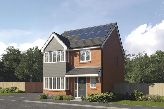 Ashberry Homes at Whitford Heights, photo 2