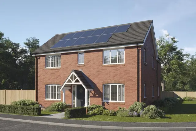 Ashberry Homes at Whitford Heights, photo 3