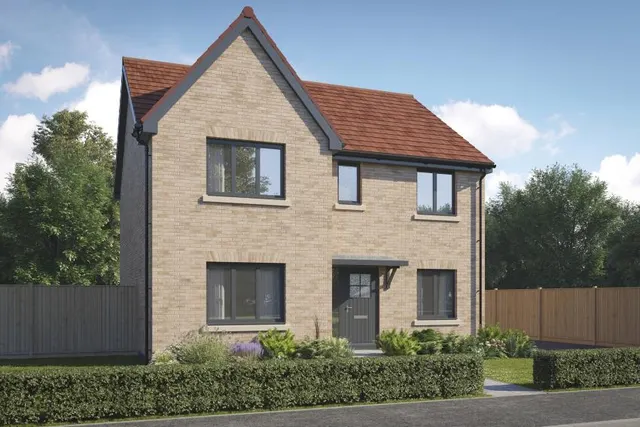 Chellaston Fold, photo 2