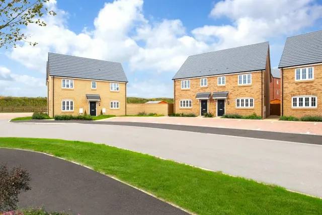 New Cardington Gate, photo 2