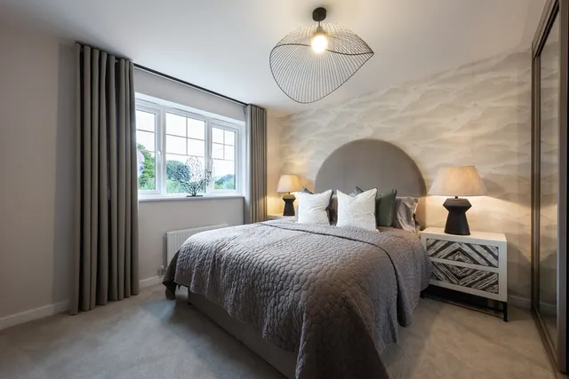 Cadley Village, photo 2