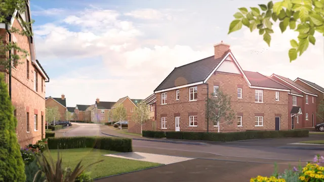 Cadley Village, photo 3
