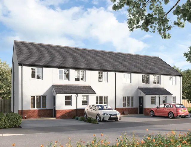Edmonstone Village, photo 2