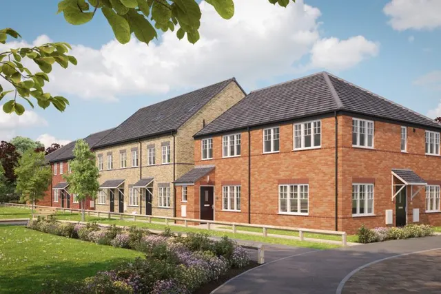 Hackett Grange, Radcliffe on Trent, Nottinghamshire — photo 1