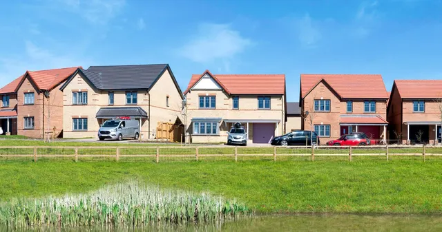 Peerfields, Ferryhill, Durham
