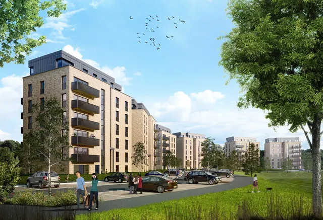 Richmond Heights, Glasgow, Glasgow City