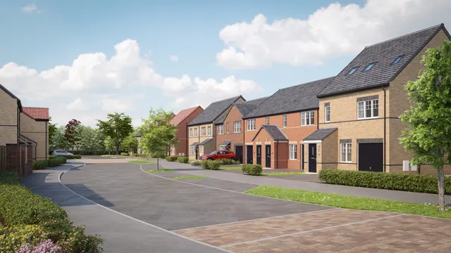 Sitwell Acres, Mansfield, Nottinghamshire
