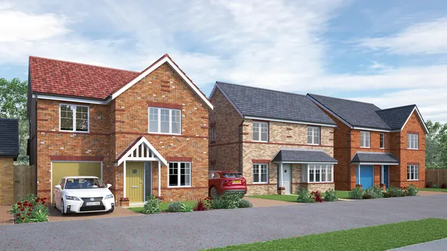 Summerville Quarter, Stockton-on-Tees, Teesside