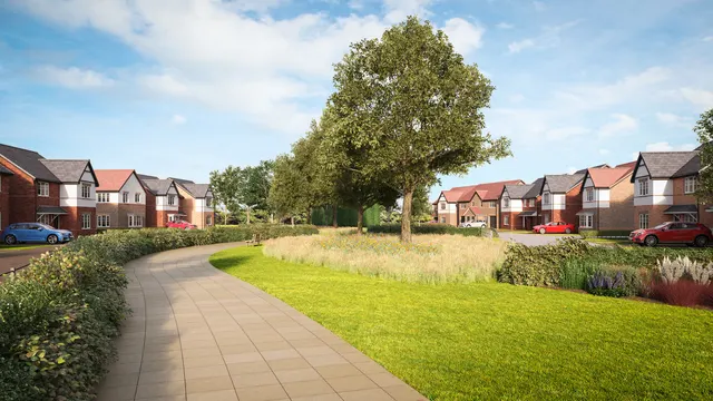 The Avenue, Acklam, Middlesbrough — photo 1