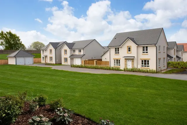 Barratt @ Bangour Village, photo 3