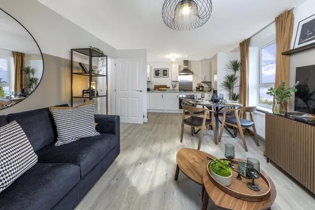 Barratt Homes at Aylesham Park, photo 2