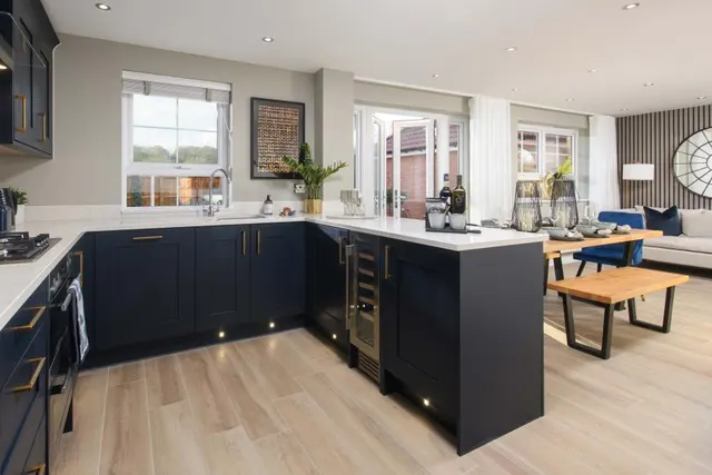 Barratt Homes at Bourne, photo 2
