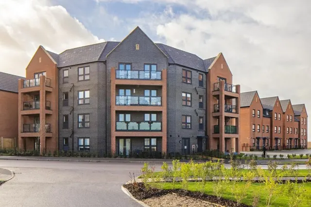 Barratt Homes at Linmere, photo 3
