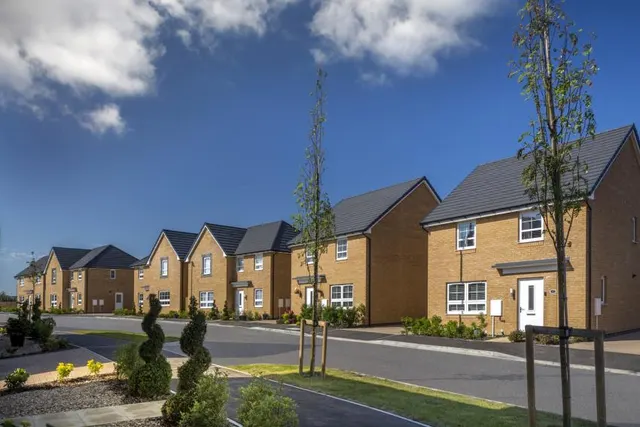 Barratt Homes at Richmond Park, photo 2