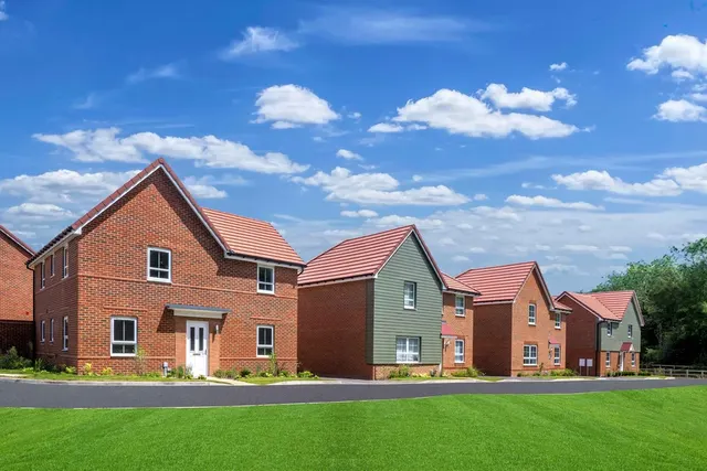 Barratt Homes at The Woodlands, photo 2
