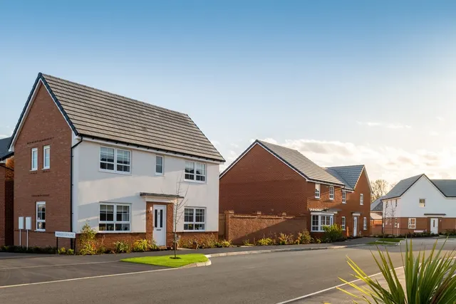 Barratt Homes at The Woodlands, photo 3