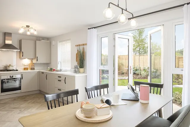 Cuckoo Fields Barratt Homes, photo 2