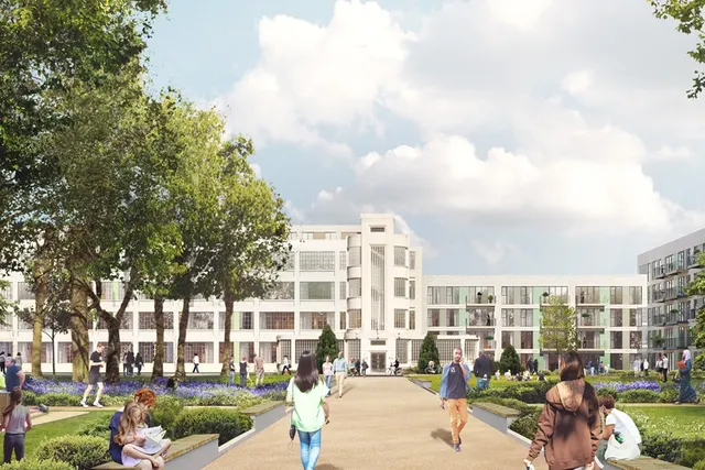 Hayes Village, photo 2