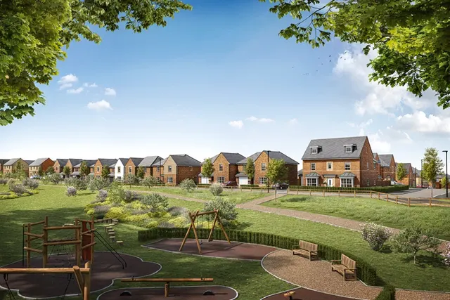 Hollygate Green, photo 3